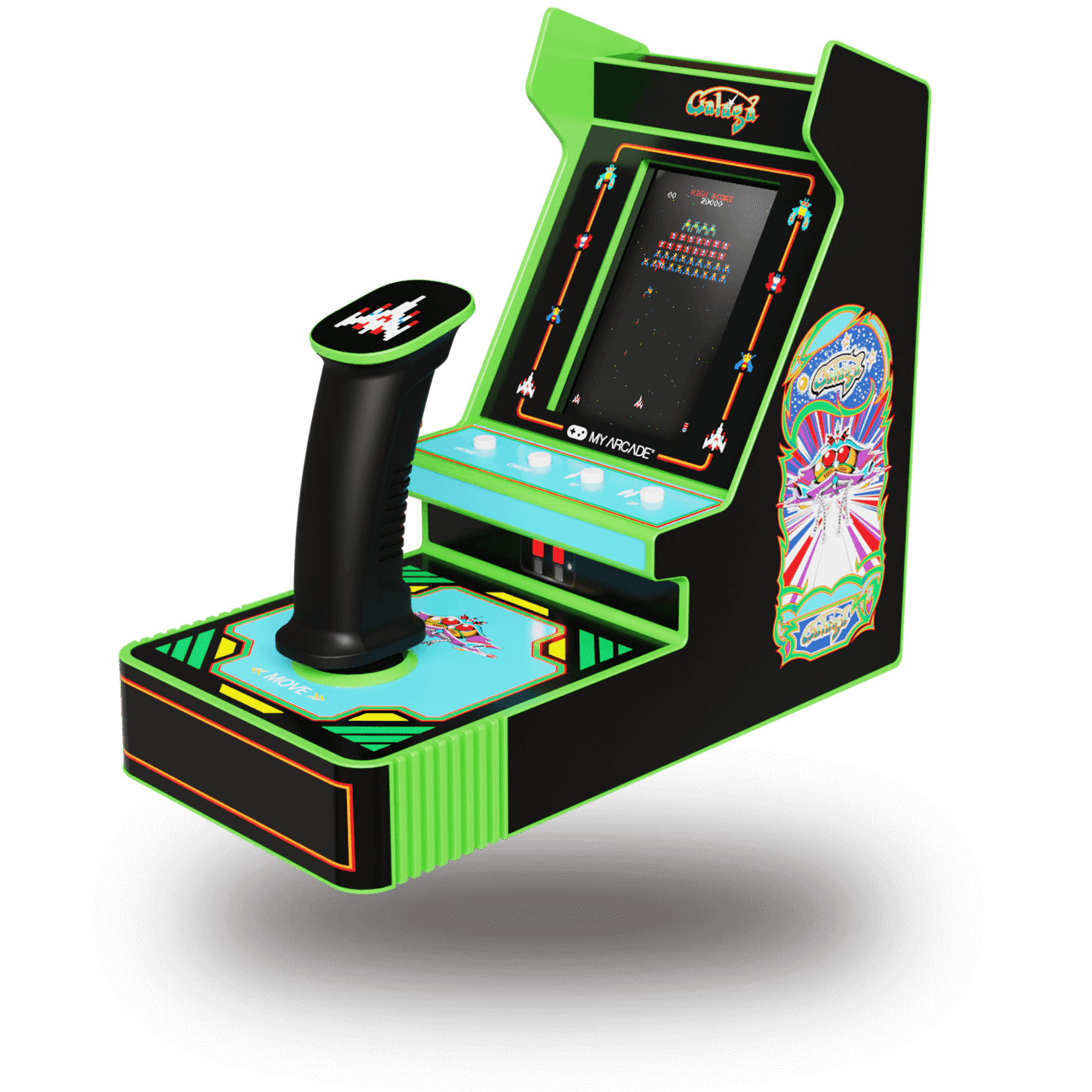 JOYSTICK PLAYER