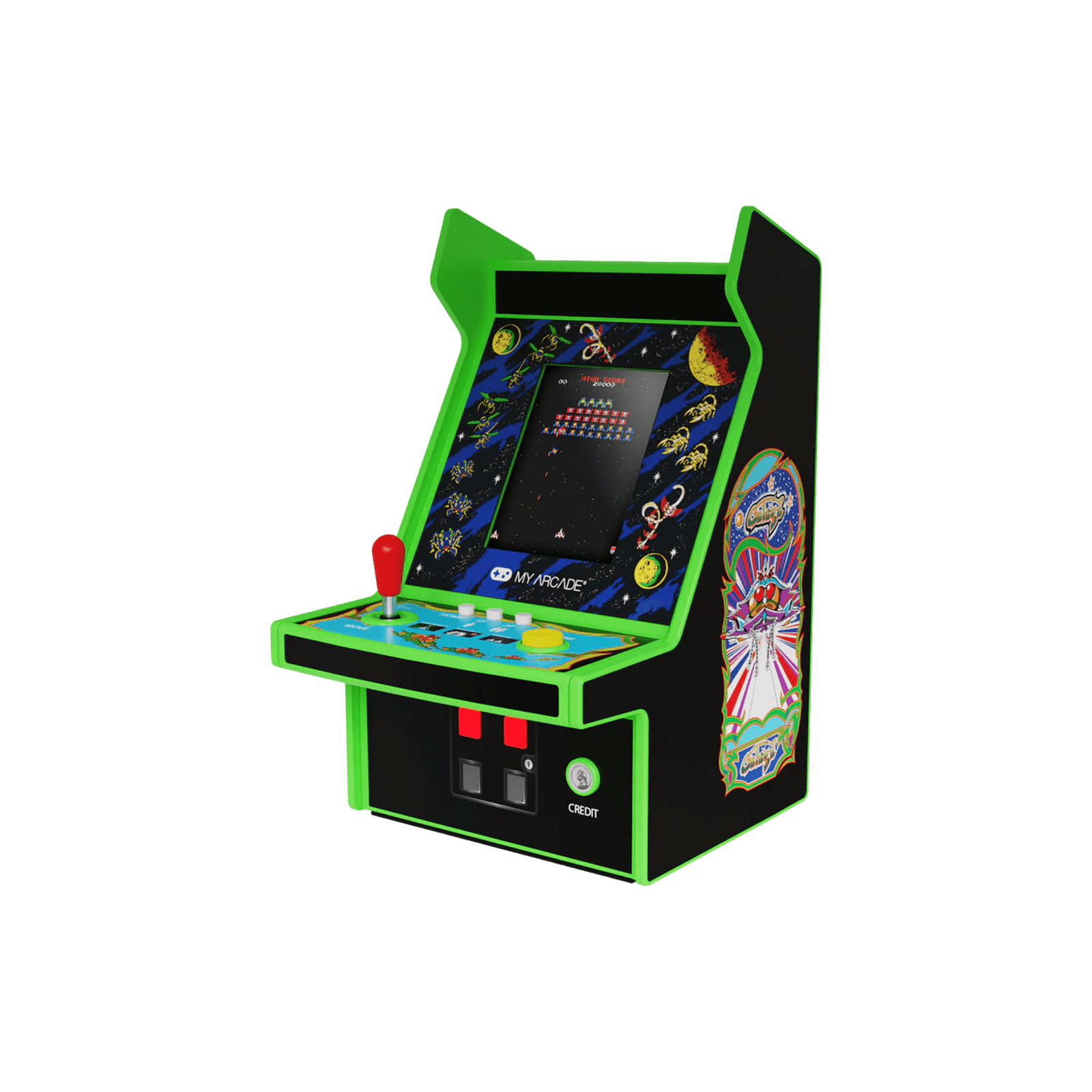 GALAGA