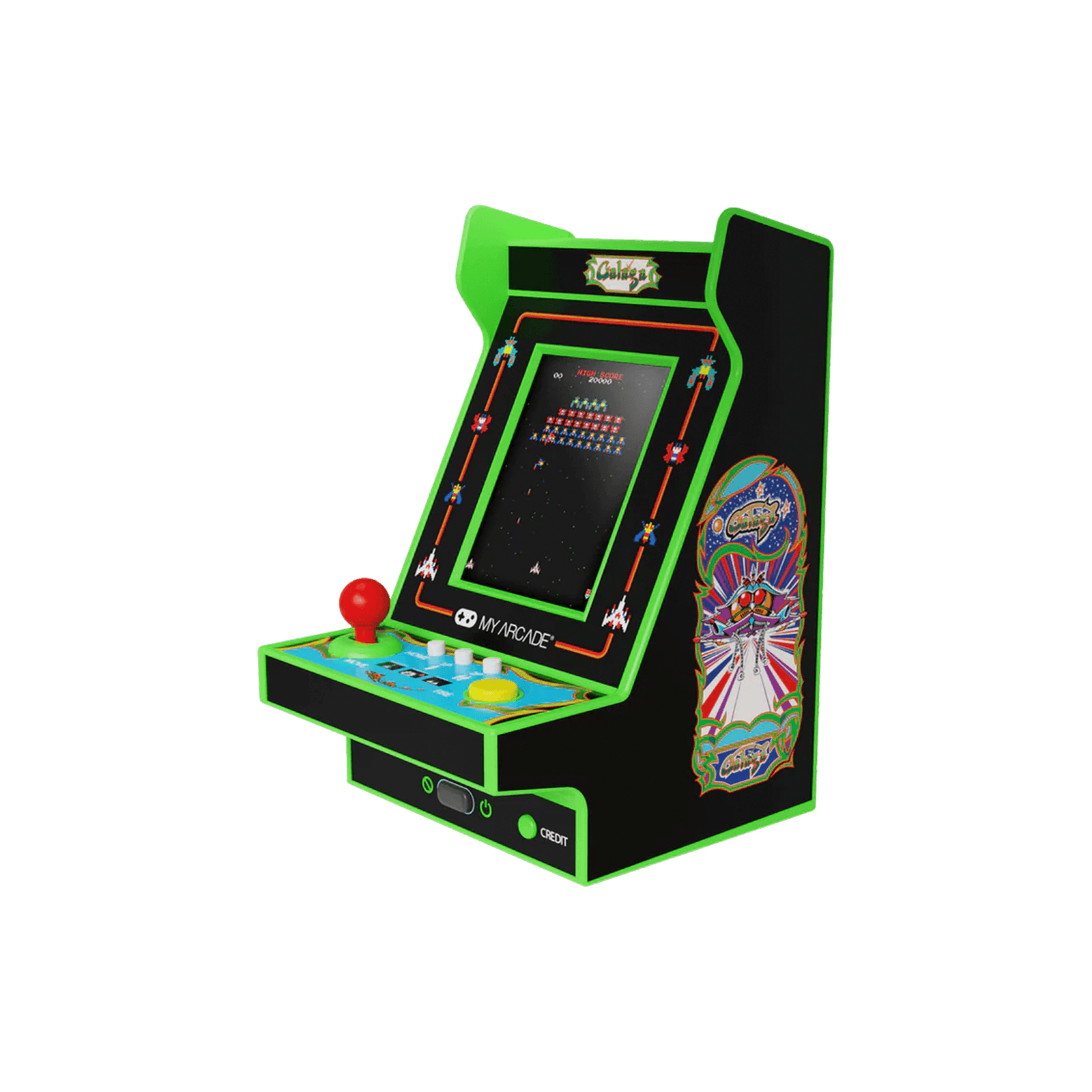 GALAGA