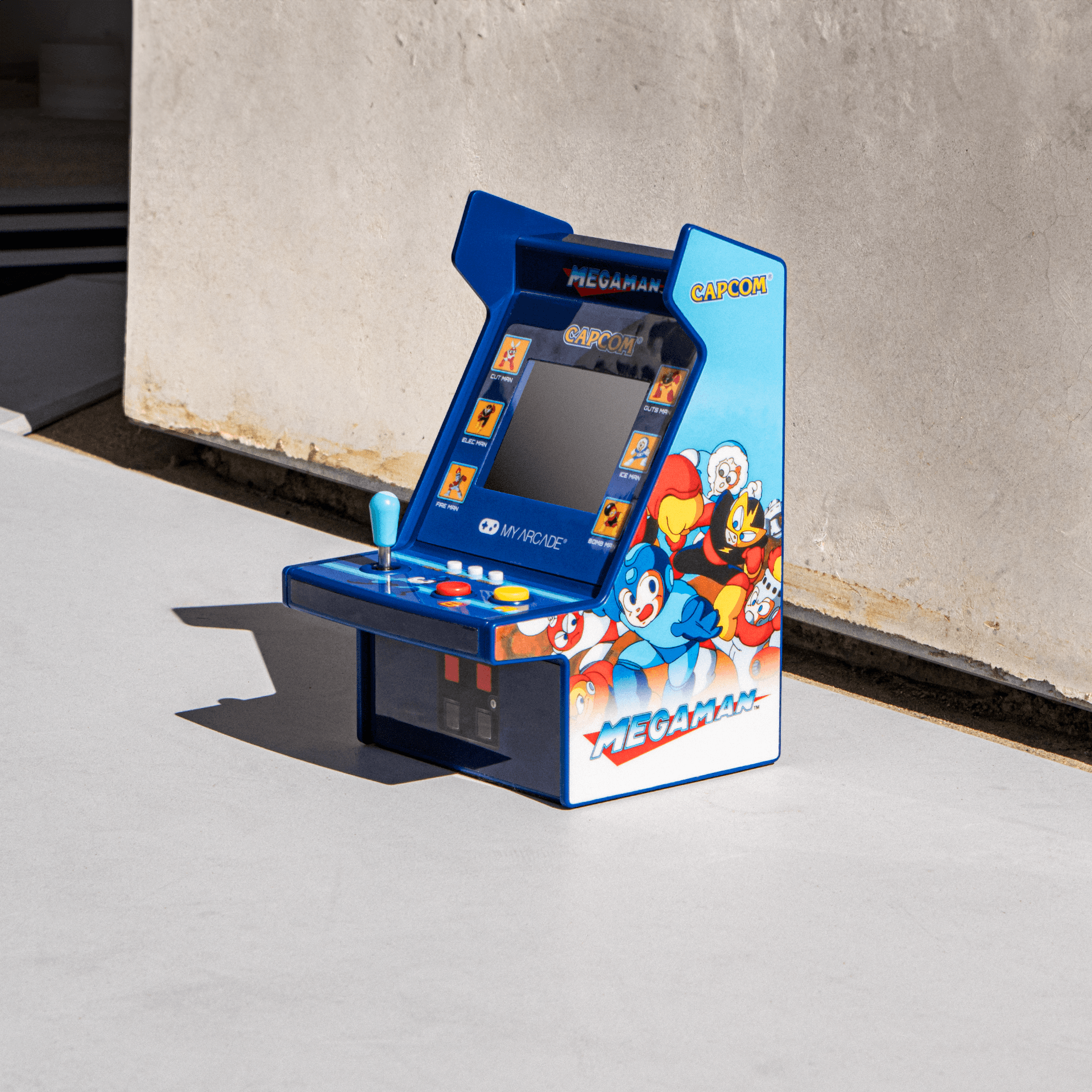 MEGA MAN