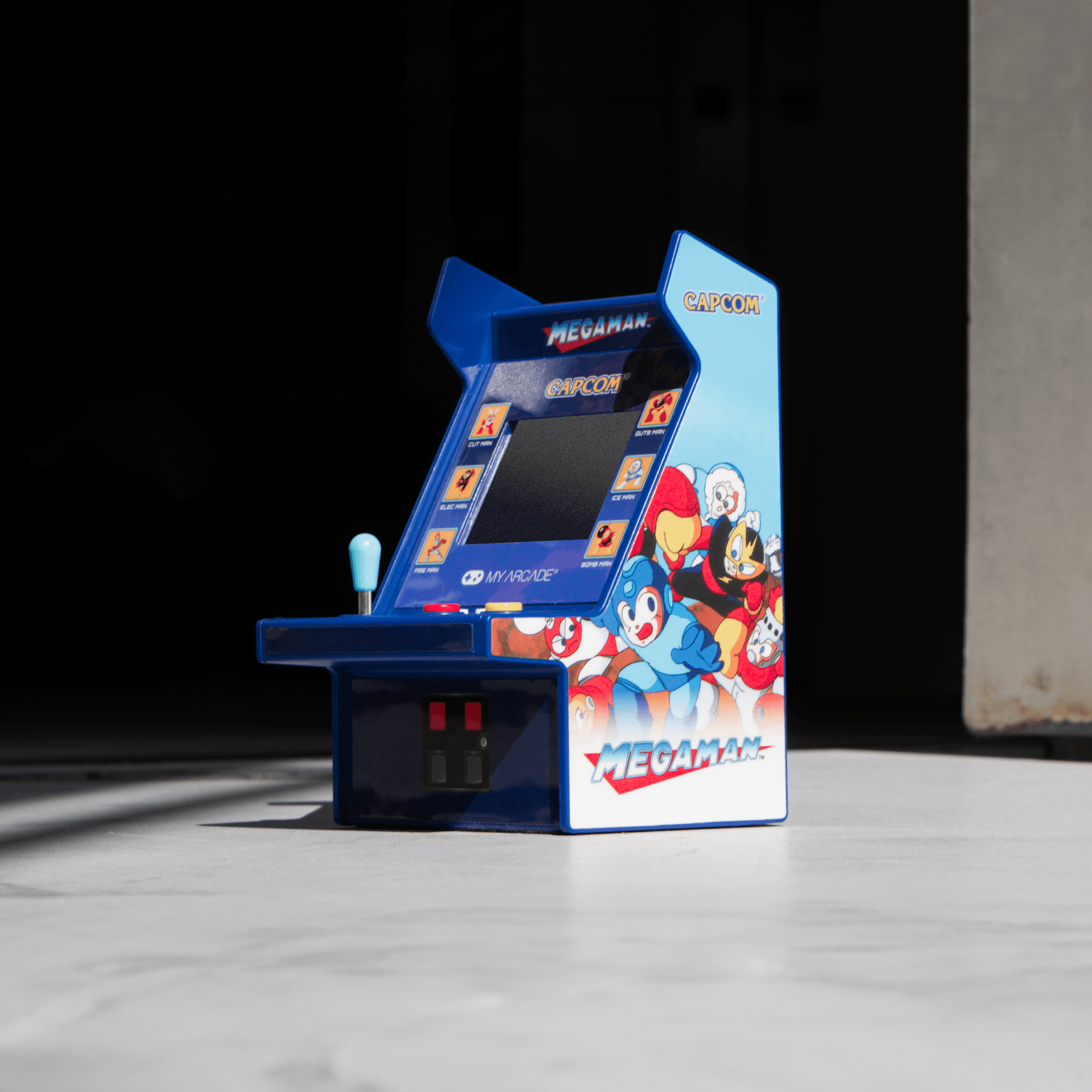 MEGA MAN в интерьере, фото 2