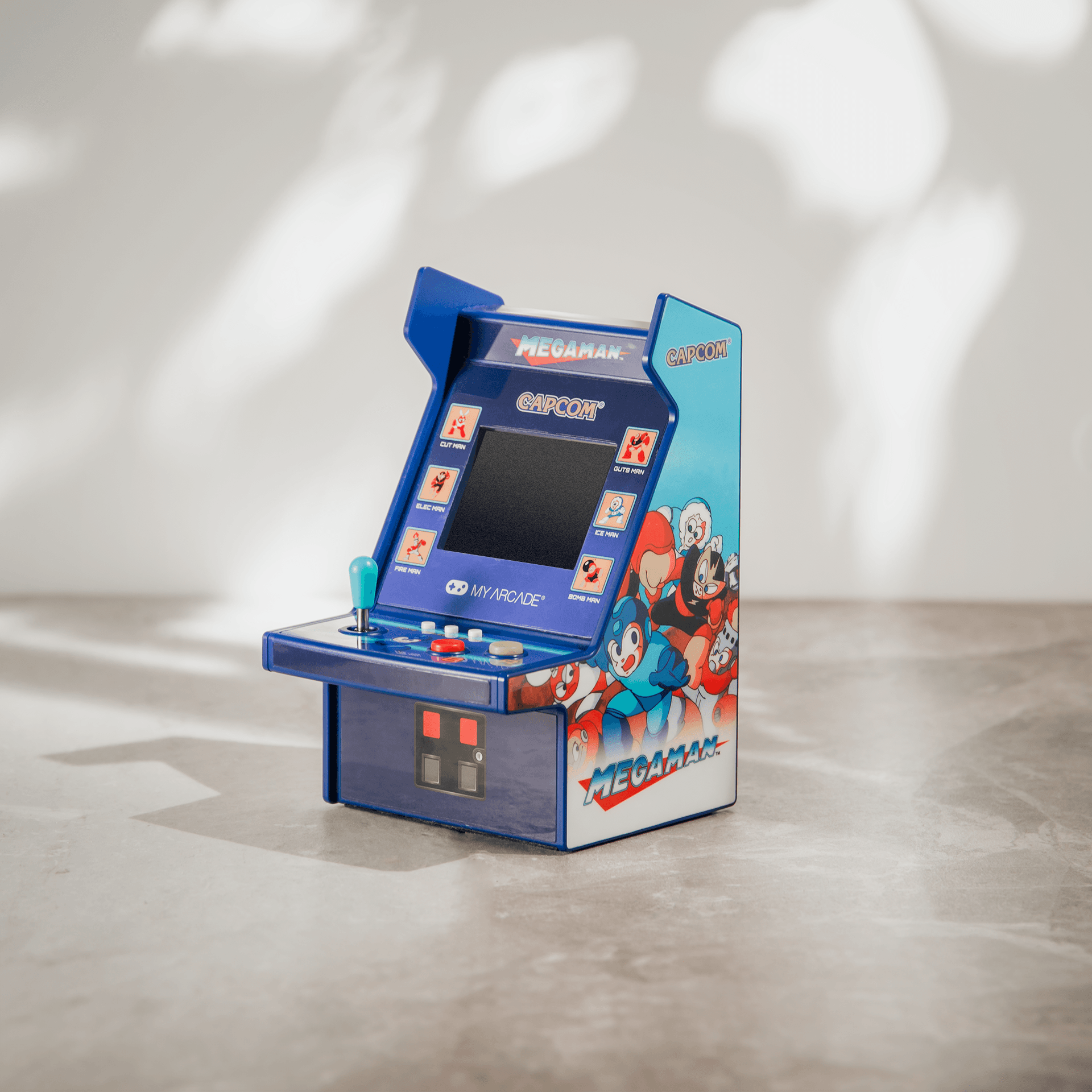 MEGA MAN в интерьере, фото 3