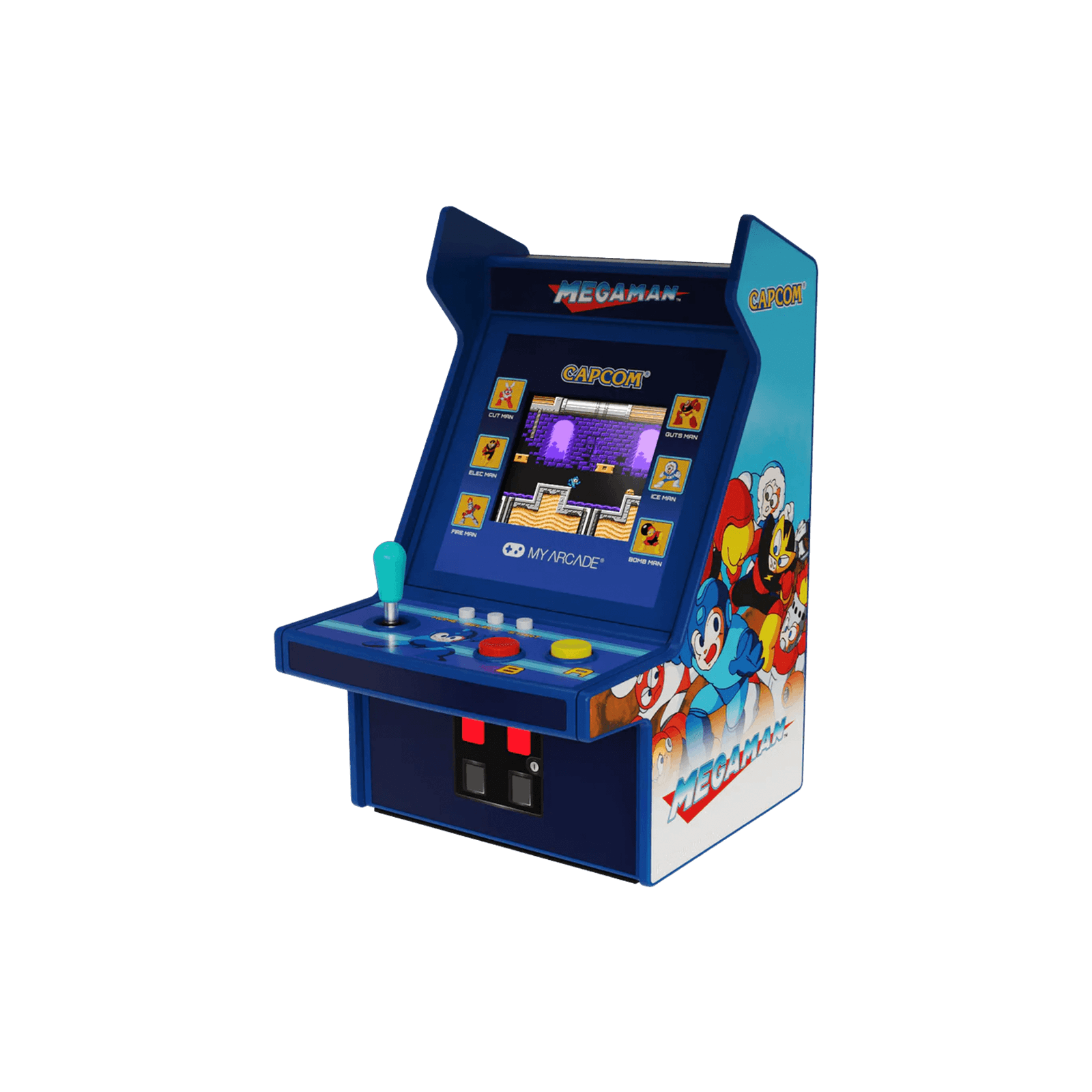 MEGA MAN