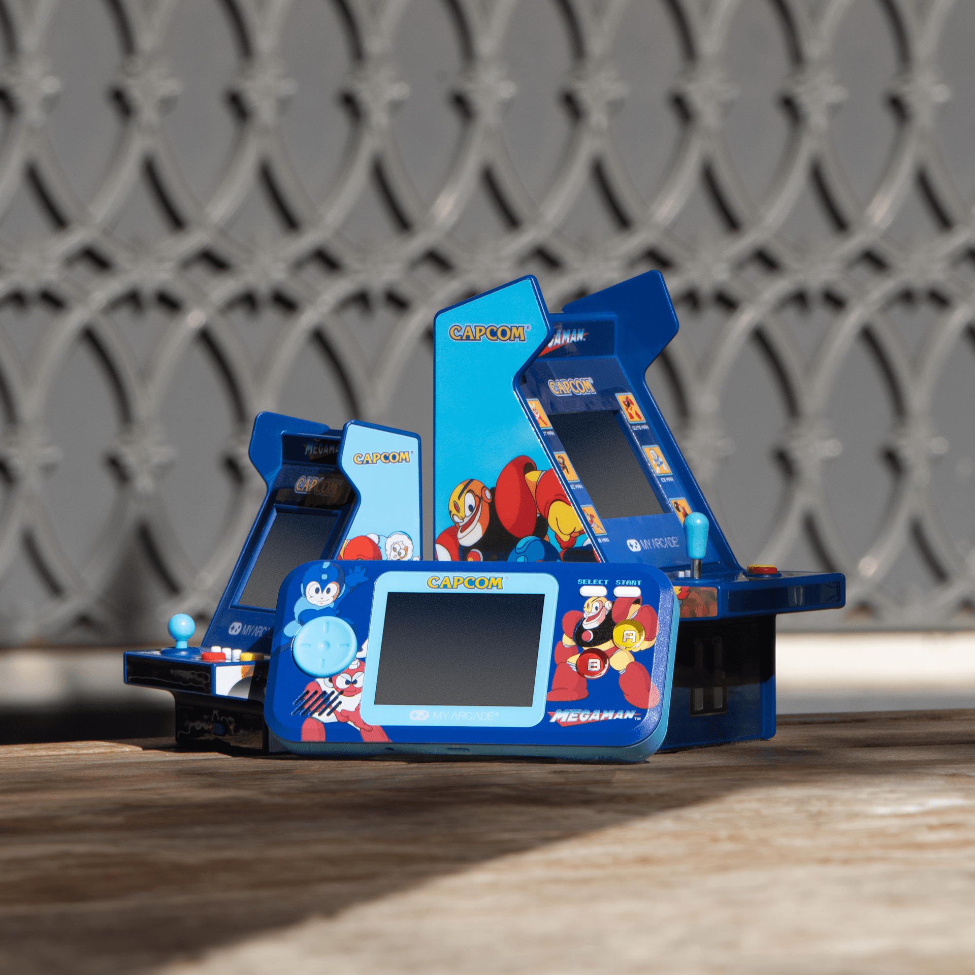 MEGA MAN