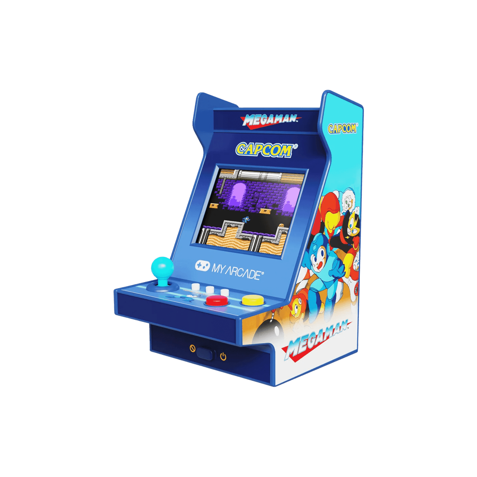 MEGA MAN