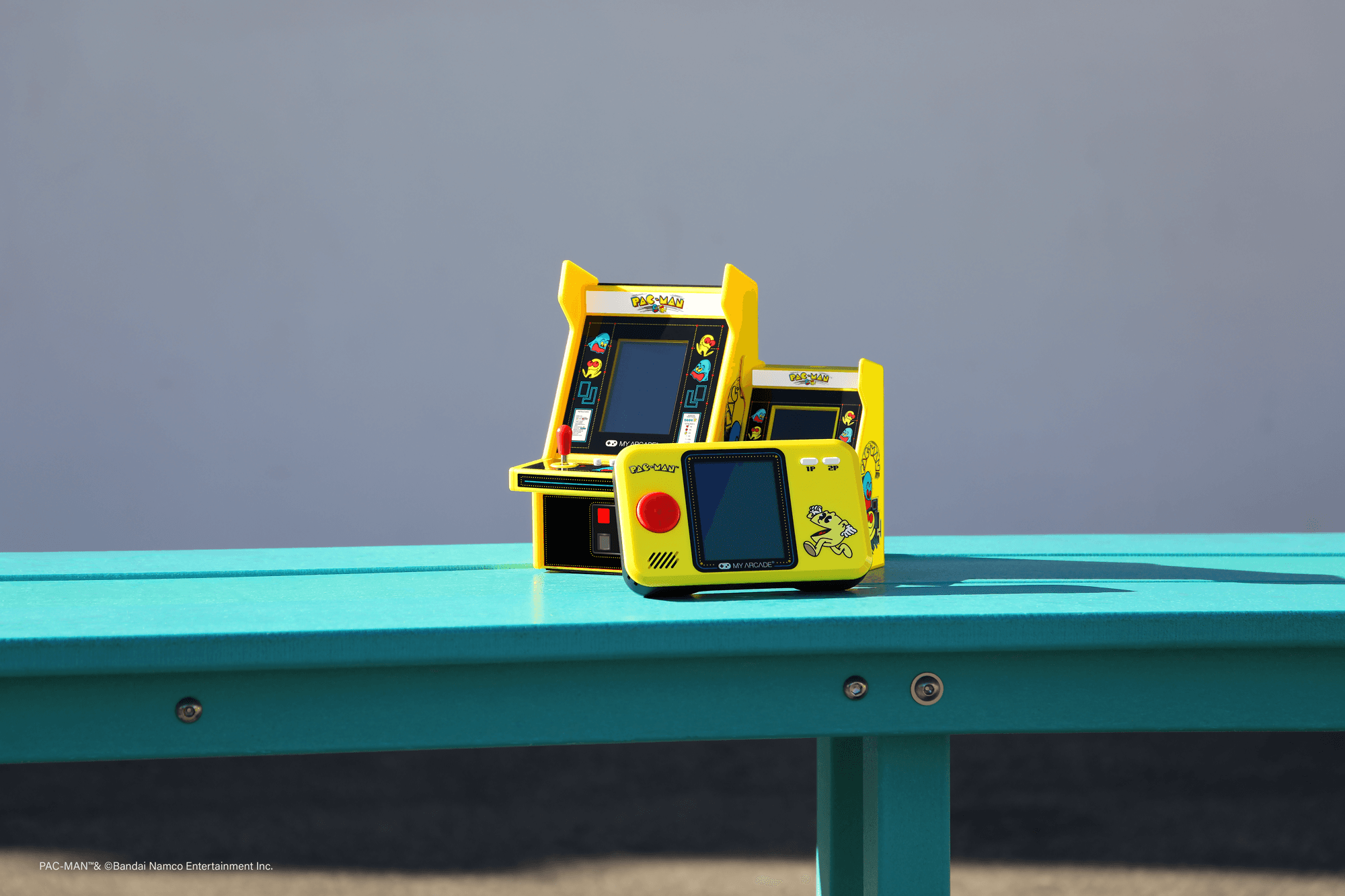PAC-MAN