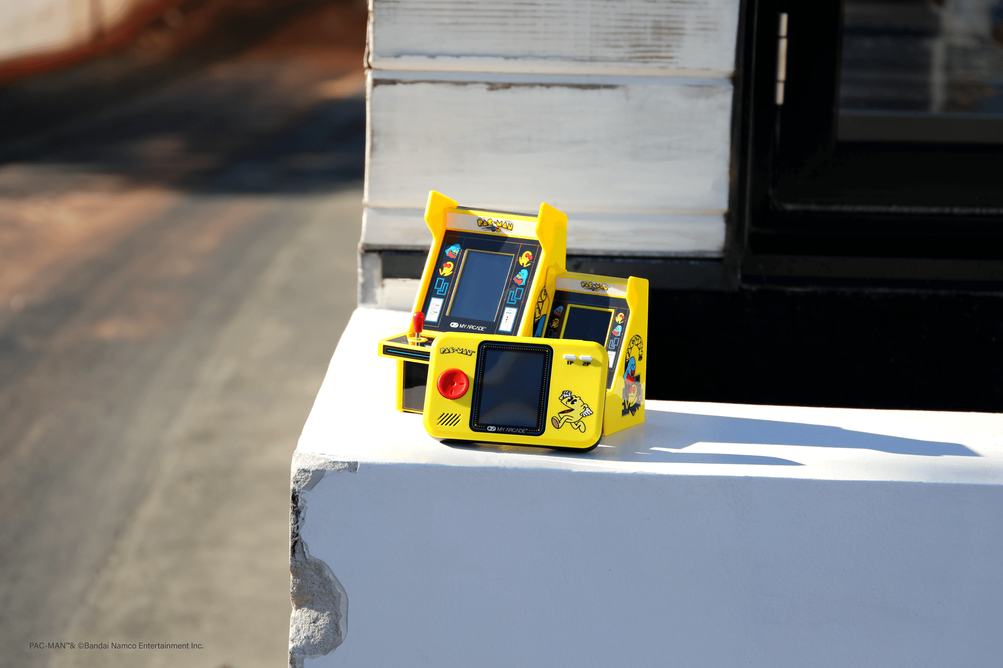 PAC-MAN в интерьере, фото 3