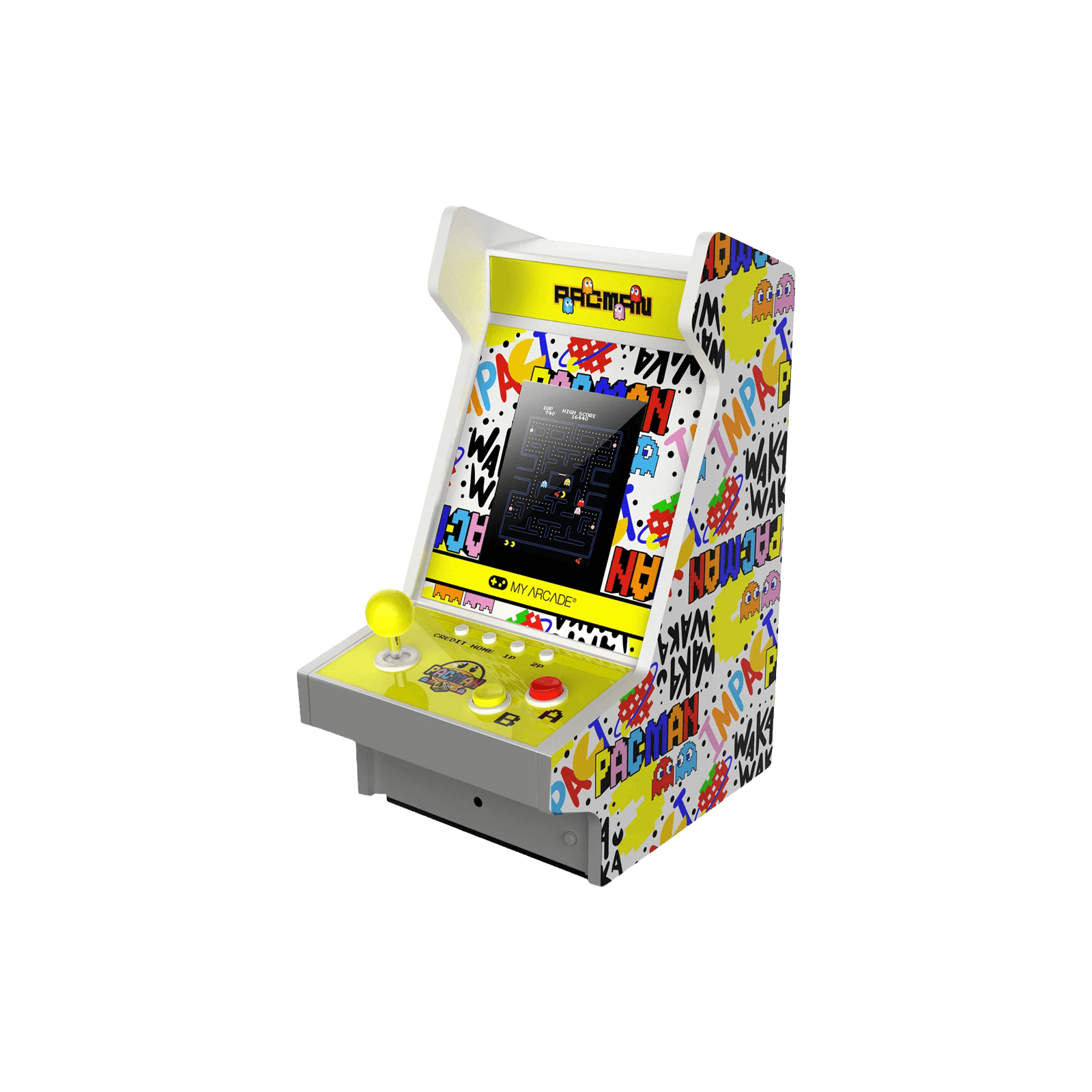 PAC-MAN