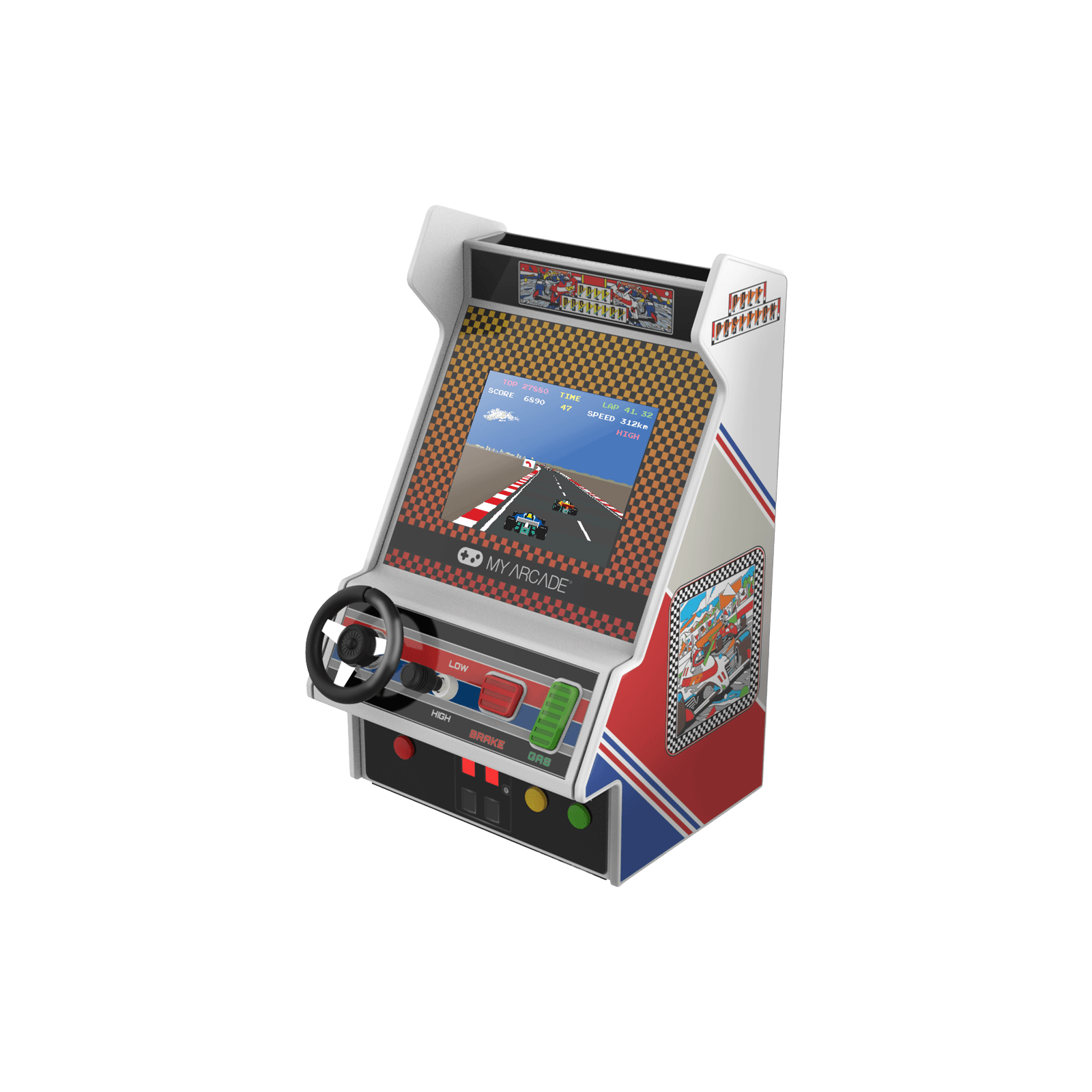 RACING PLAYER