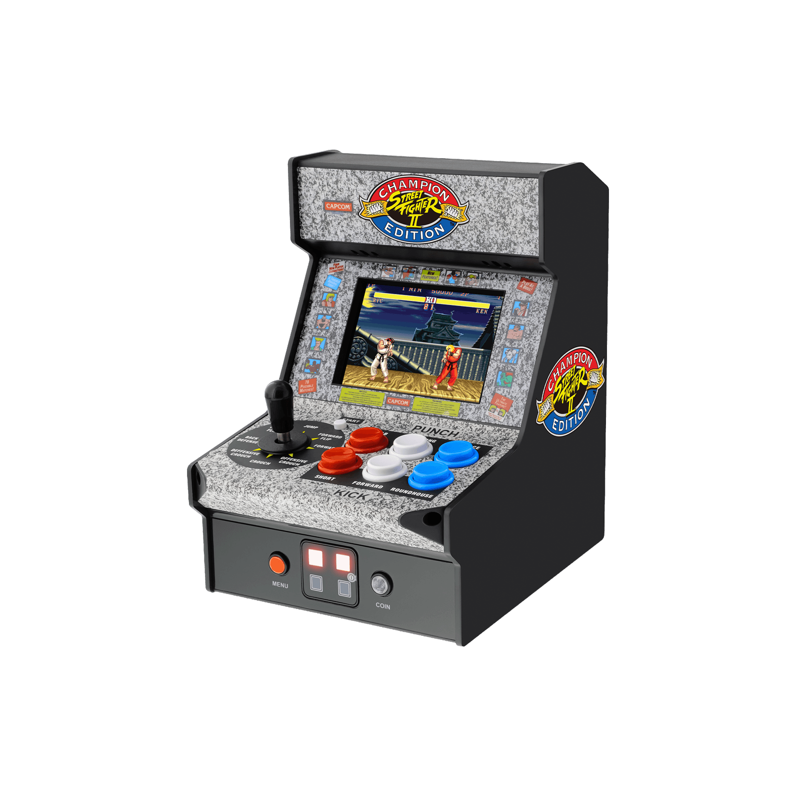 STREET FIGHTER II