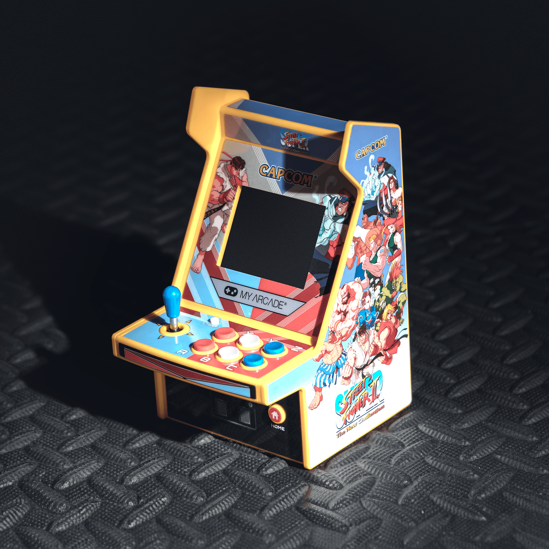 SUPER STREET FIGHTER II в интерьере, фото 2
