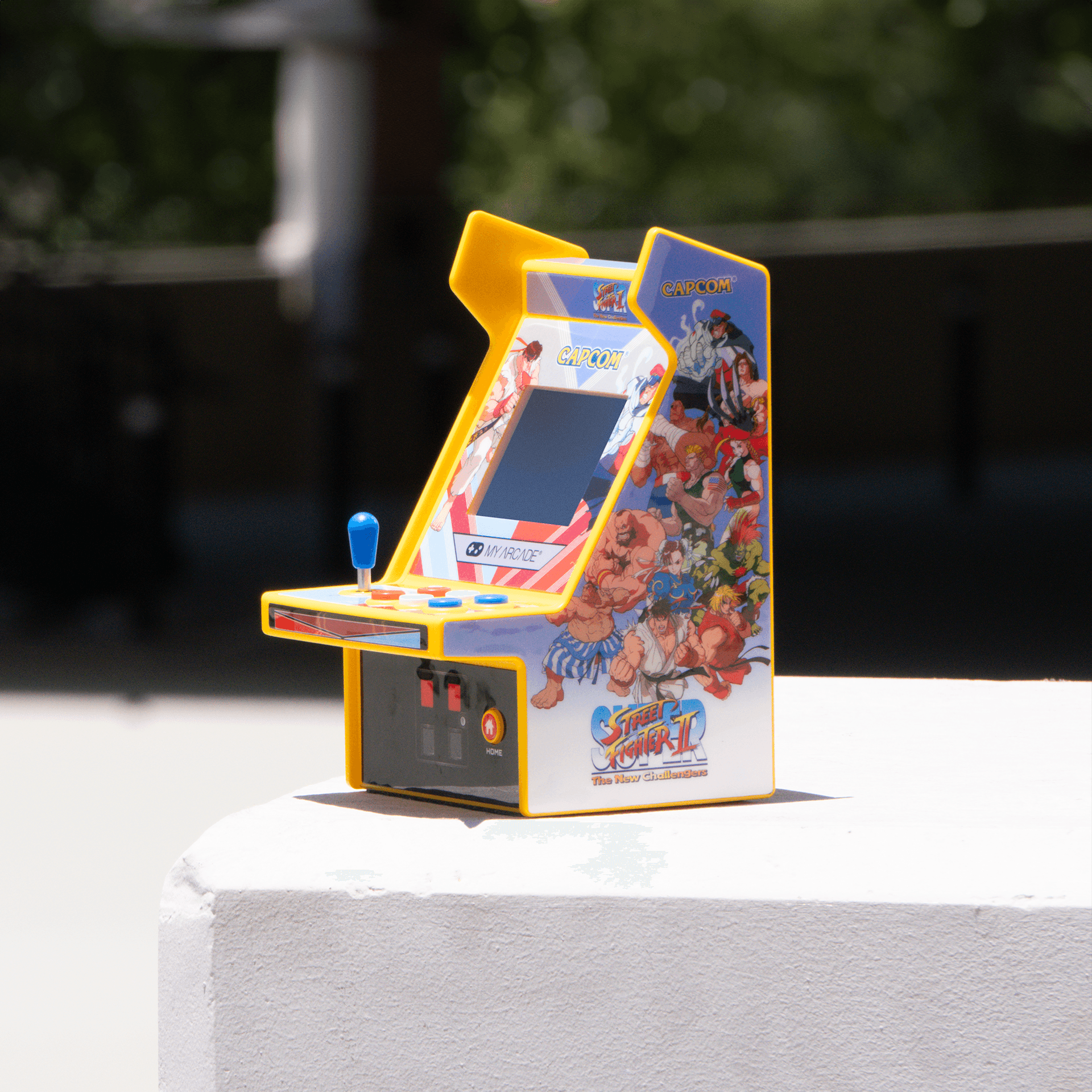 SUPER STREET FIGHTER II в интерьере, фото 3