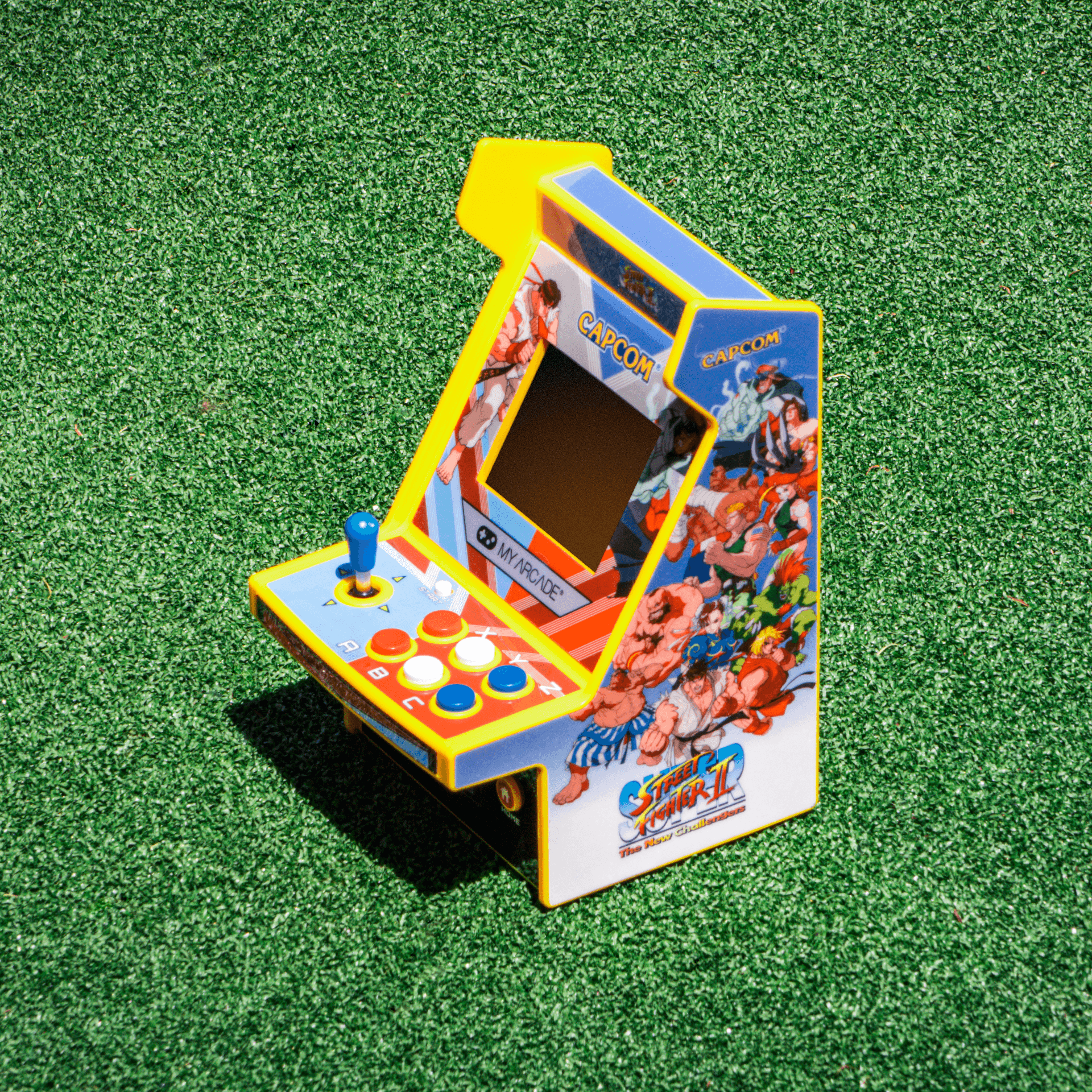 SUPER STREET FIGHTER II в интерьере, фото 4