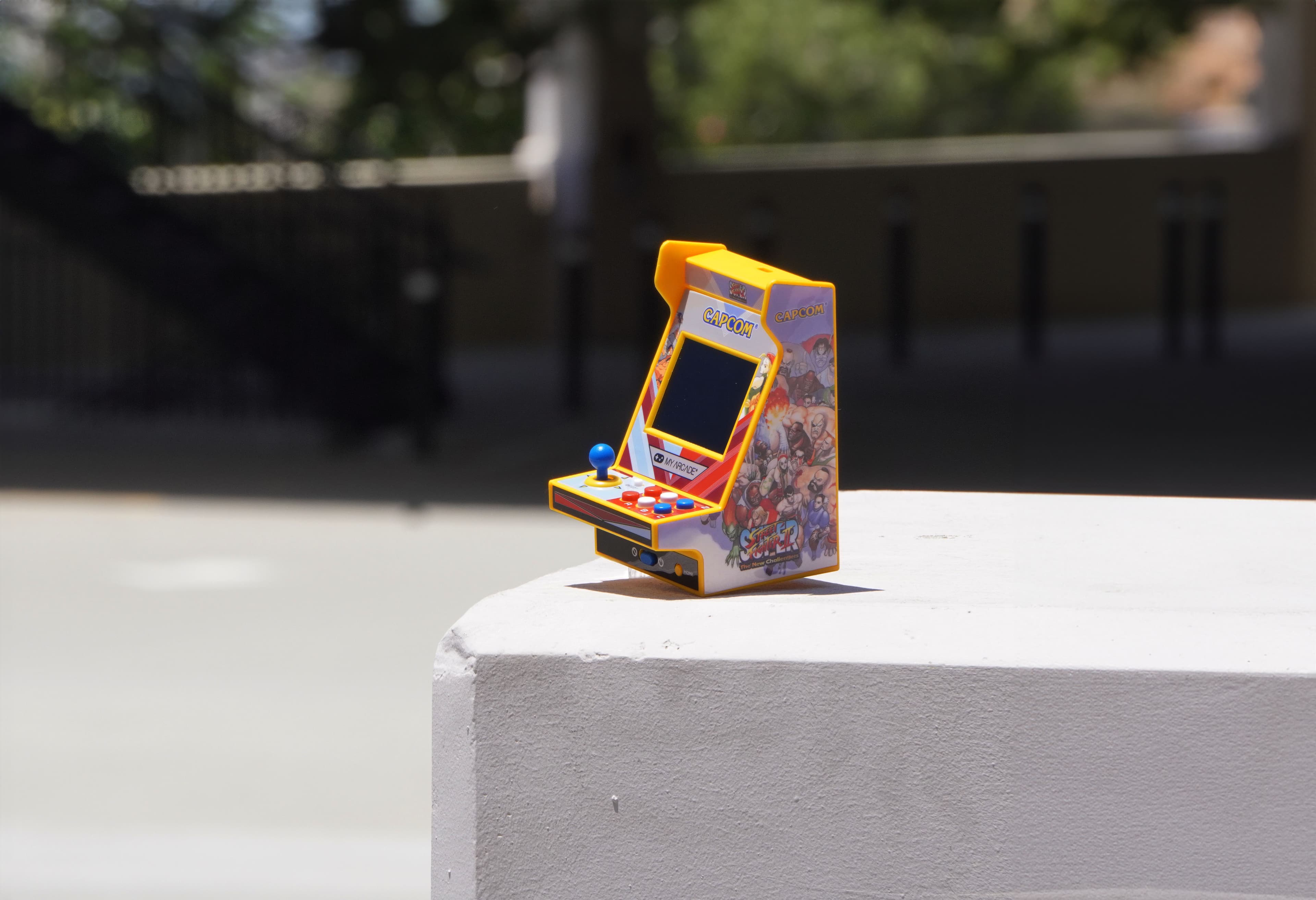 SUPER STREET FIGHTER II в интерьере, фото 2