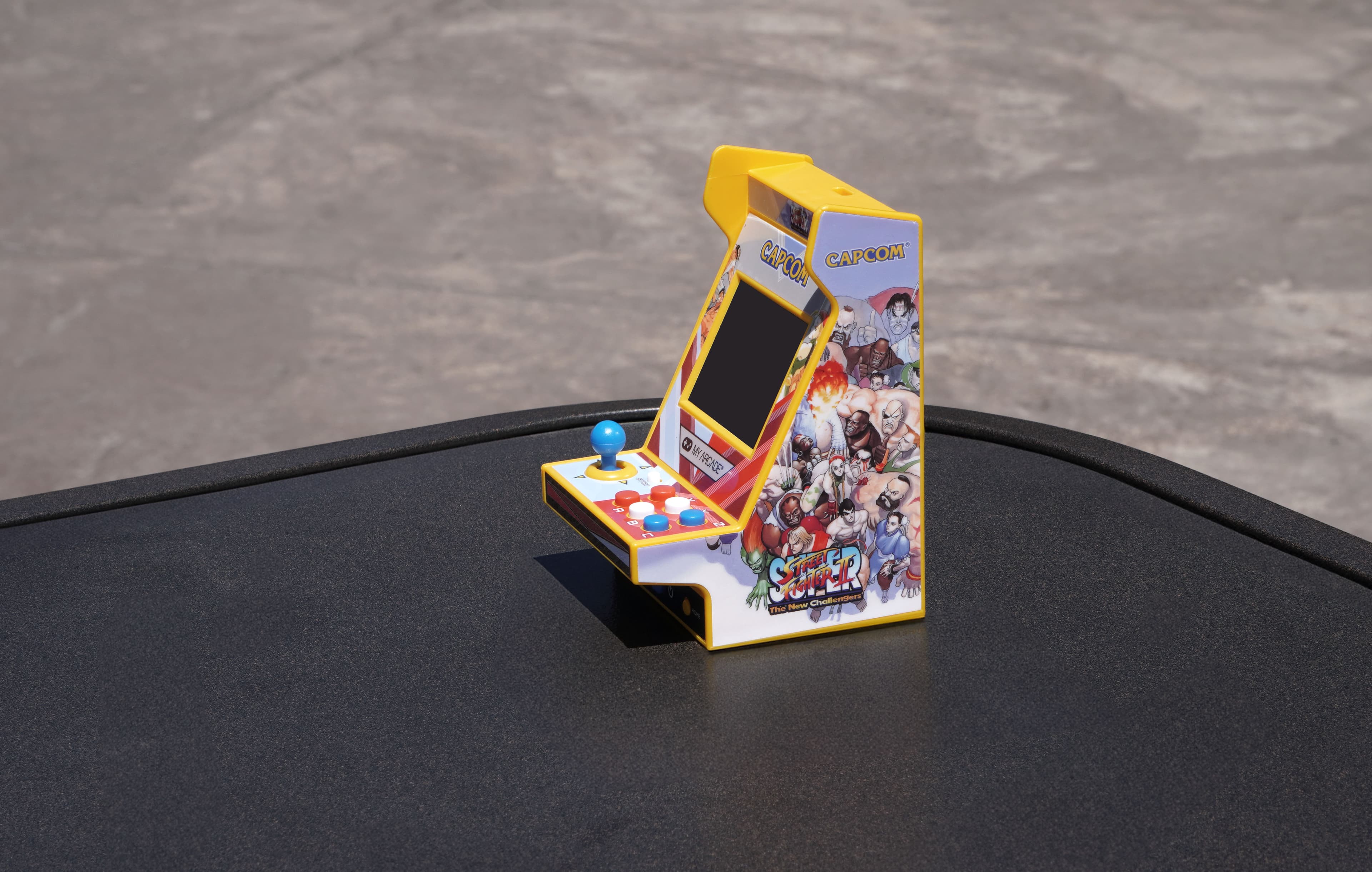 SUPER STREET FIGHTER II в интерьере, фото 3