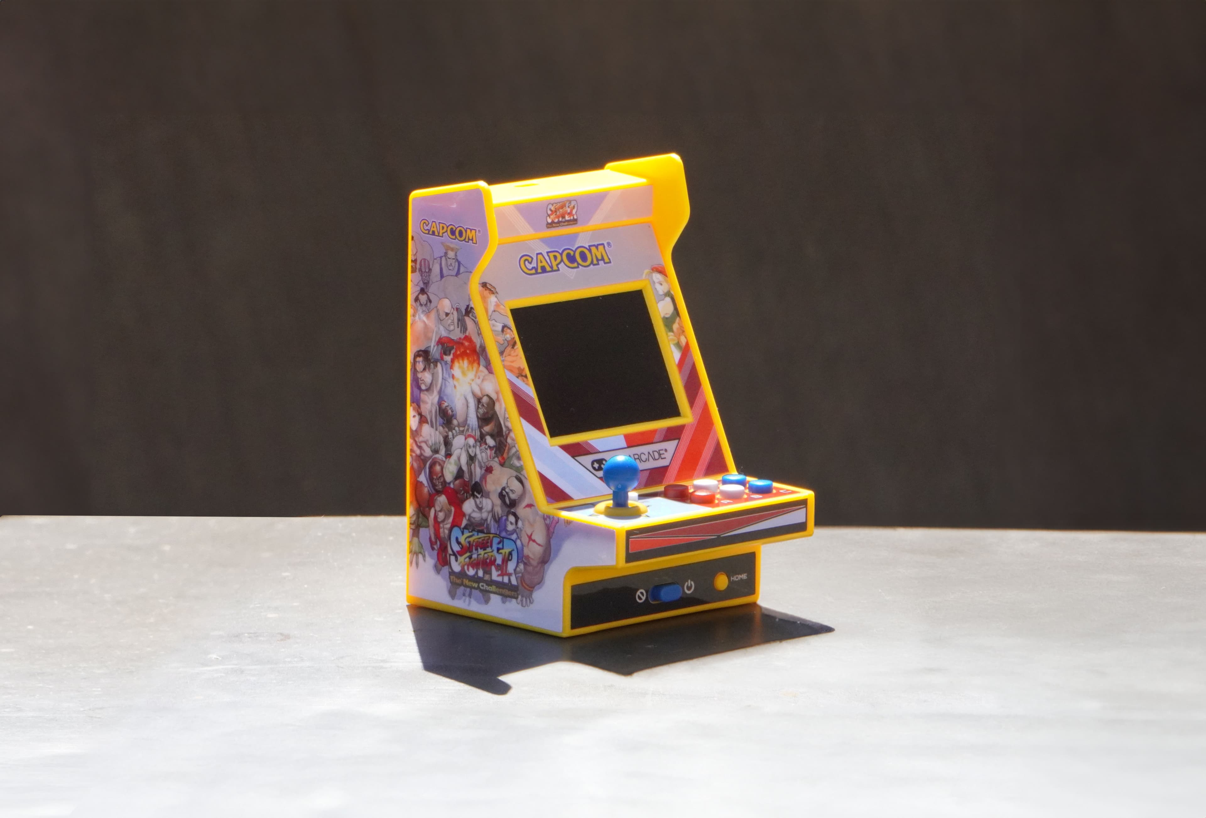 SUPER STREET FIGHTER II в интерьере, фото 4